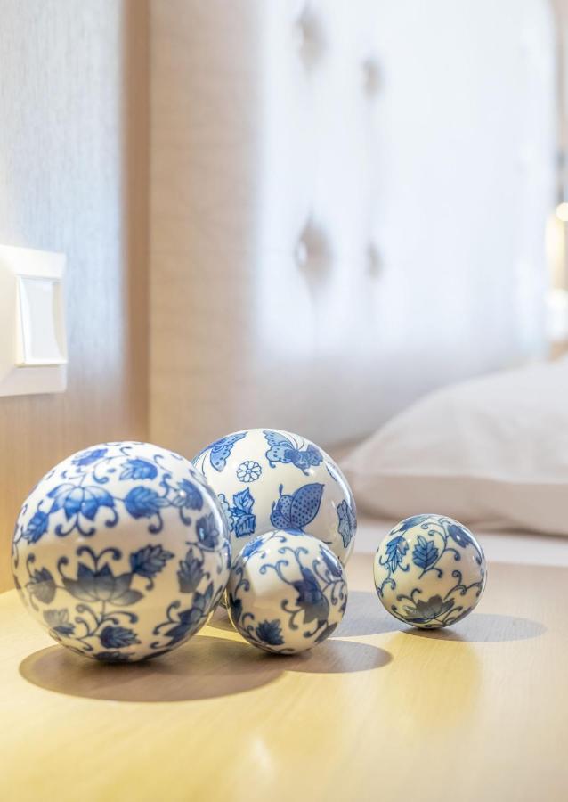 Niver Luxury Suites Lefkada City Екстер'єр фото